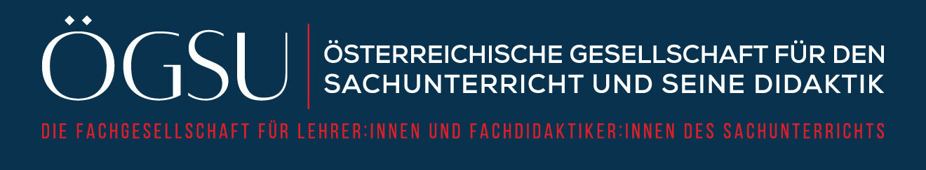 Homepage der ÖGSU